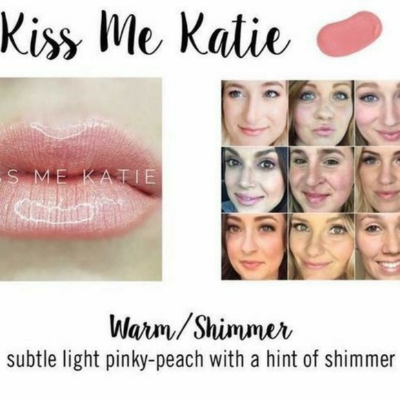 Kiss Me Katie Lipsense - Picture 2 of 3